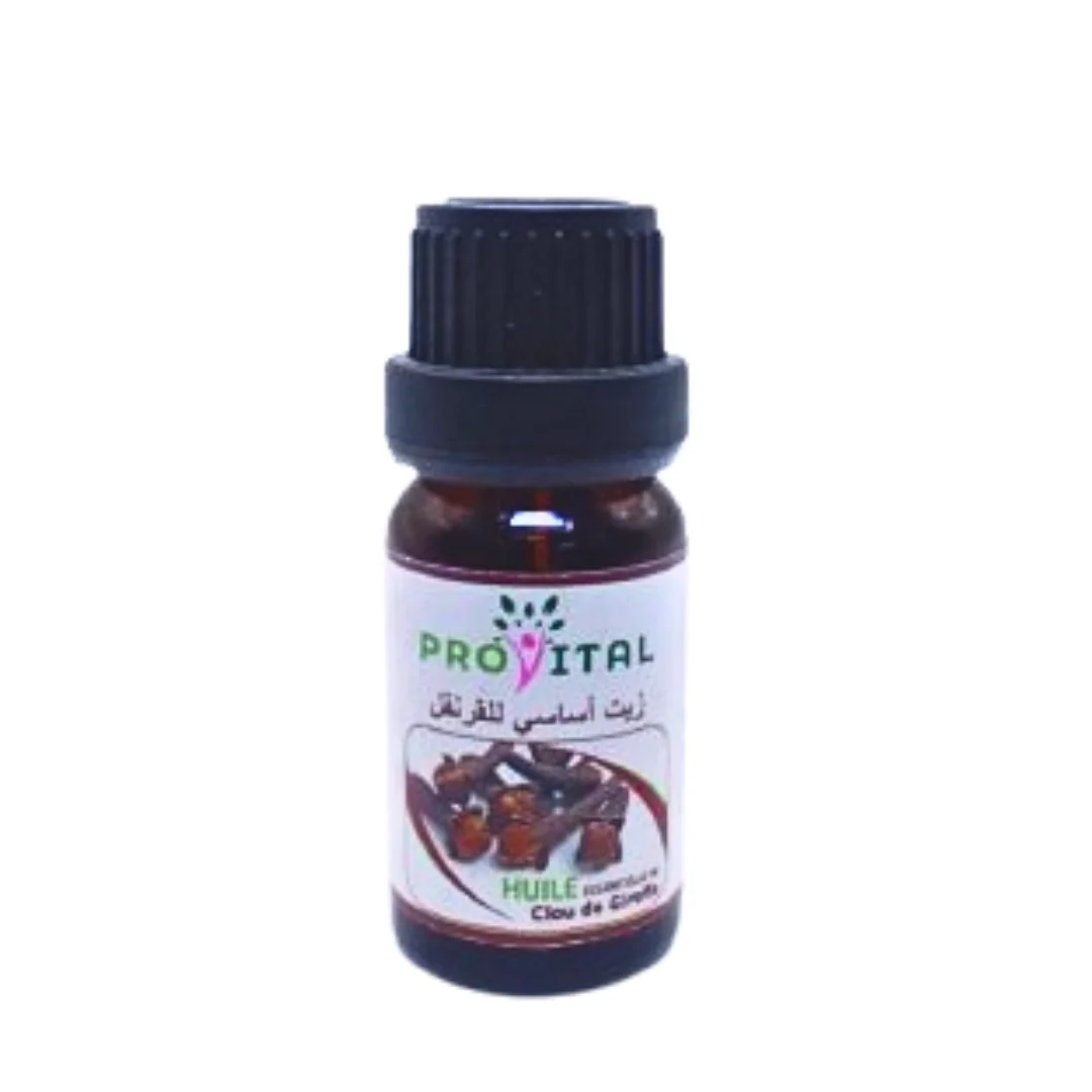 PROVITAL HUILE ESSENTIELLE GIROFLE 10 ML - Image 1
