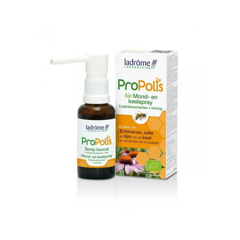 PROPOLIS SPRAY 30 ML DENTICARE - Image 1