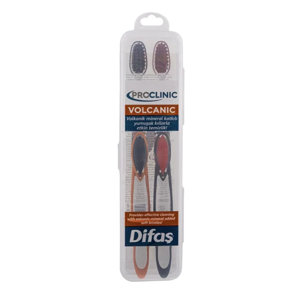BAD DIFAS PROCLINIC VOLCANIC 1+1