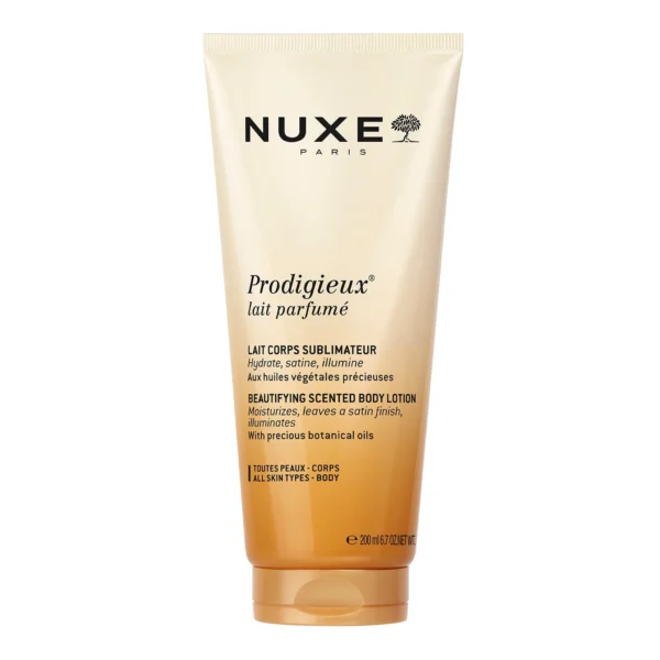 NUXE PRODIGIEUSE LAIT PARFUMÉ CORPS 200 ML