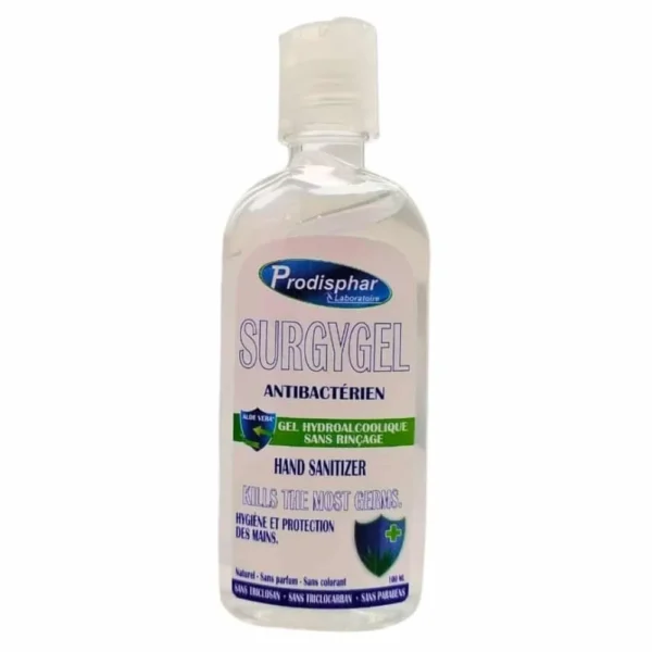GEL MAIN ANTI BACTERIEN HYDRO ALCOLIQUE 1L PRODISPHAR