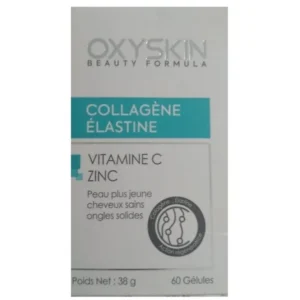 OXYSKIN COLLAGENE ELASTINE GELULES