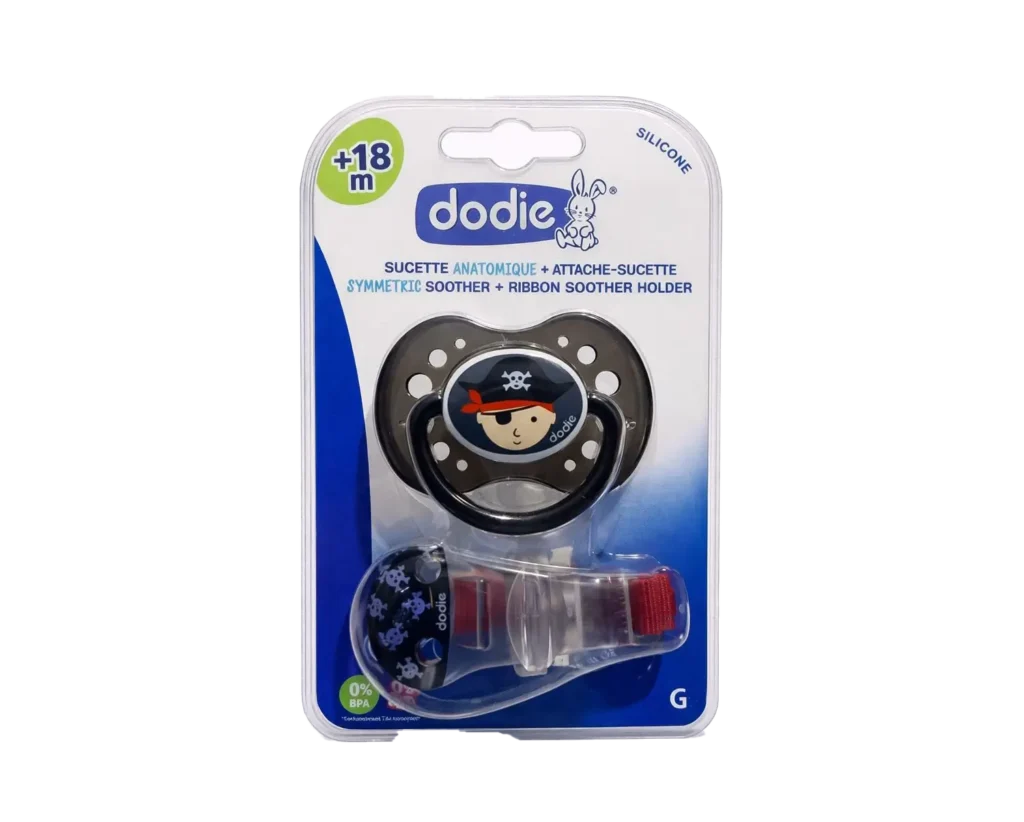 DODIE TET COL ETROIT +6M N° 1