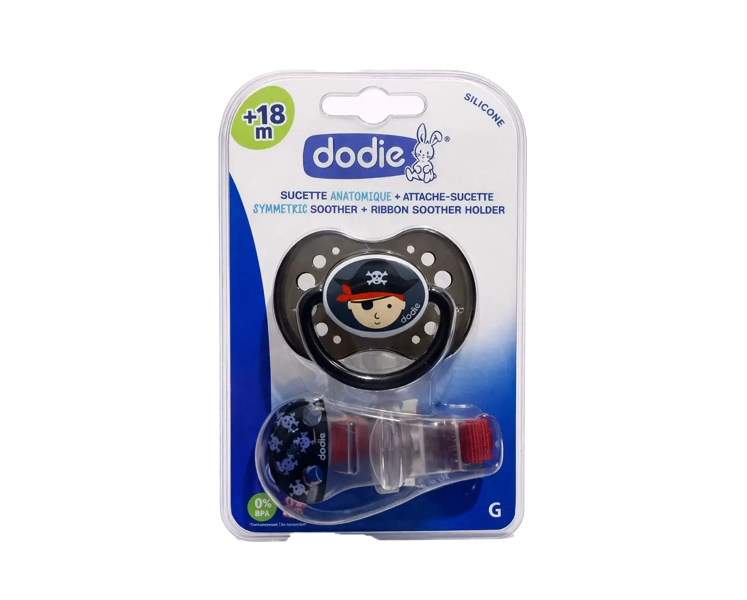 DODIE TET COL ETROIT +6M N° 1 - Image 1