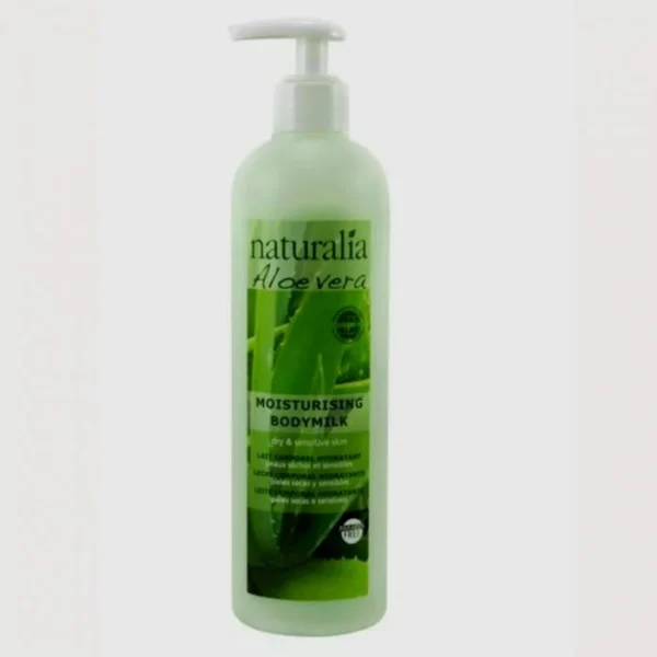 NATURALIA SENSITIVE LAIT NET 250 ML