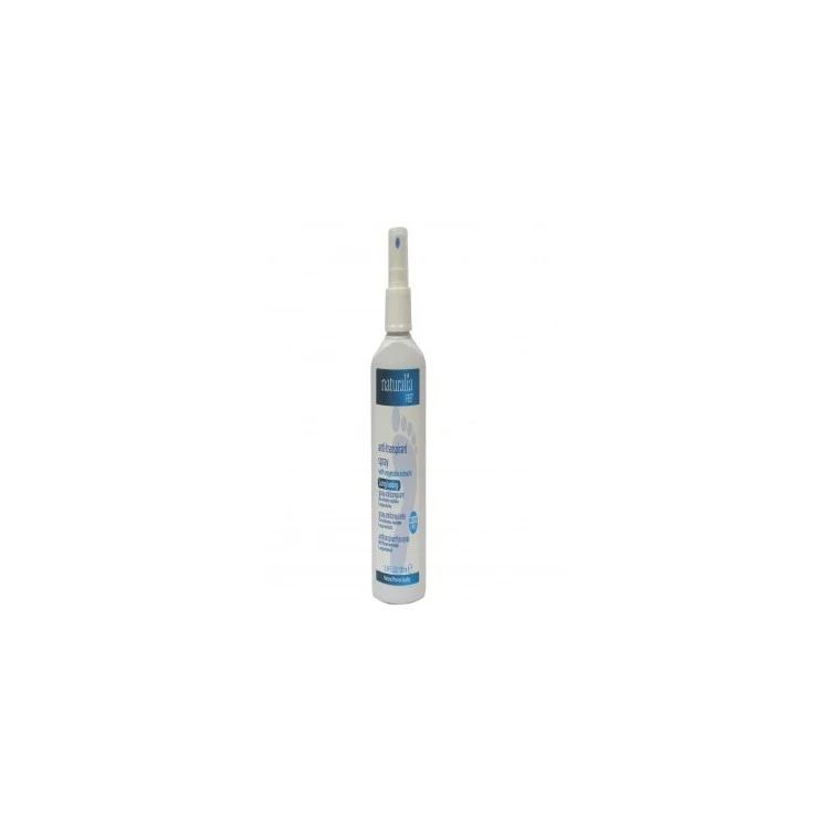 NATURALIA SPRAY ANTI TRANSP 125 ML - Image 1