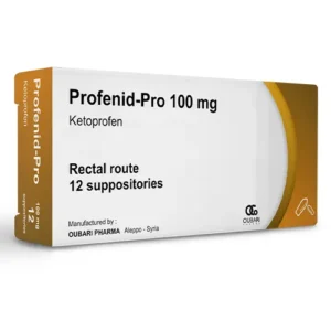 PROFENID INJ 100 MG B6