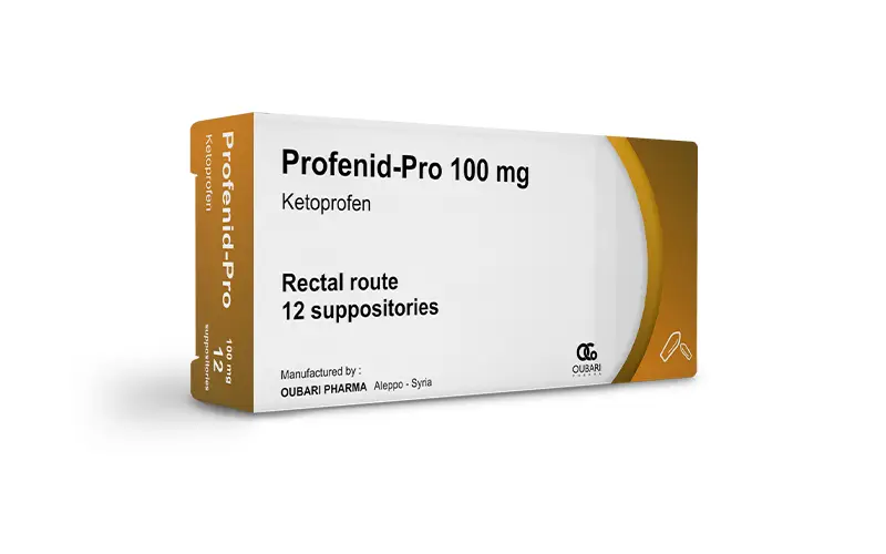 PROFENID INJ 100 MG B6 - Image 1