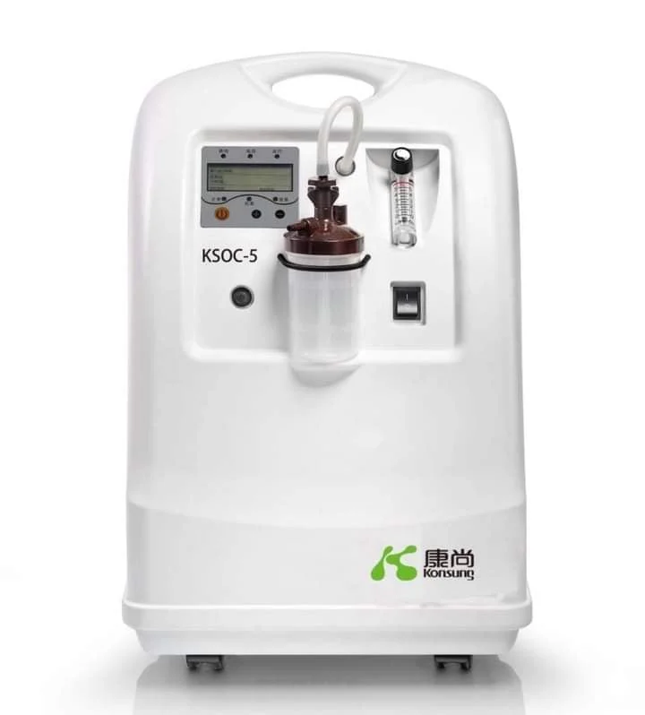 LOCATION CONCENTRATEUR 5 L - Image 1