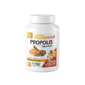 PROPOLIS 60 GELULES PRODISPHAR