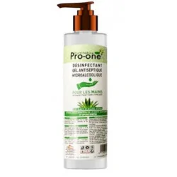 GEL MAIN ANTI BACTERIEN HYDRO ALCOLIQUE 500 ML DR RASHEL