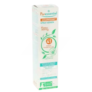 PURESSENTIEL ASSAINI SPRAY AERIEN 41 HE 200 ML