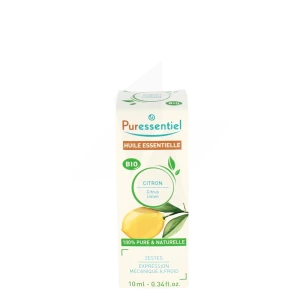 BIO OFFICINE HUILE CITRON