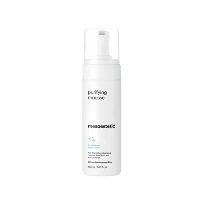 MESOESTETIC PURIFYNING MOUSSE 150 ML - Image 1