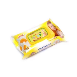 LINGETTES X 64 NOTRE BEBE (COMED)