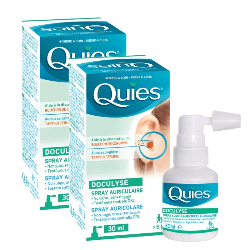 QUIES DOCULYSE 30 ML - Image 1