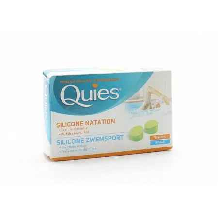 BOULES QUIES NATATION ENFANT