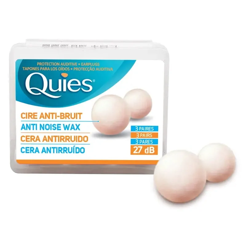 BOULES QUIES TUBE 2 PAIRES - Image 1