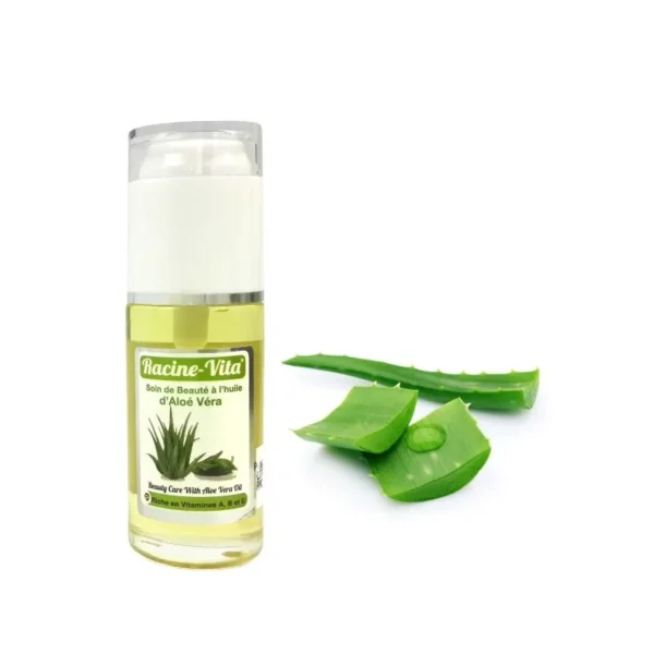 RACINE VITA HUILE D'ALOES VERA 40 ML