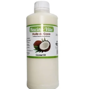 HUILE RACINE VITAL DE COCO  X 1L