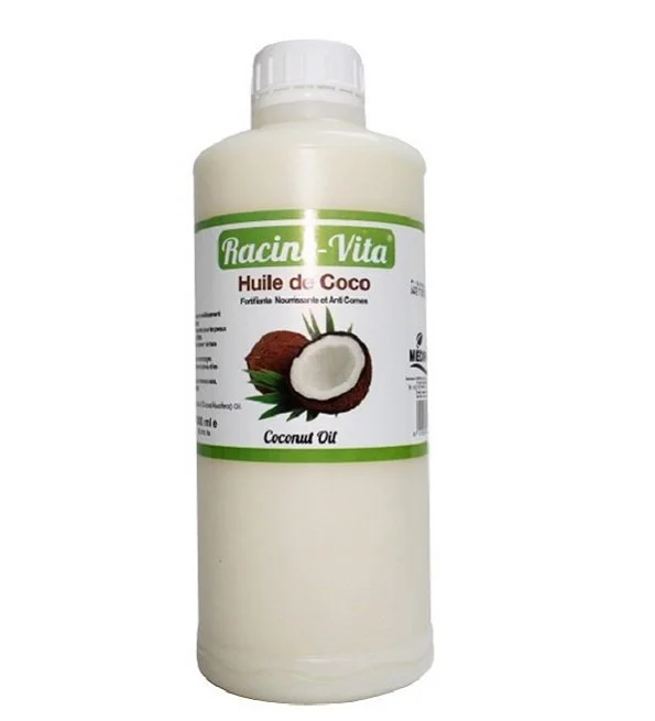 HUILE RACINE VITAL DE COCO  X 1L