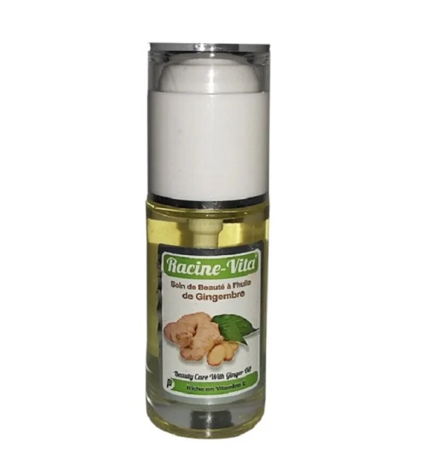 RACINE VITA HUILE DE GINGEMBRE 40 ML