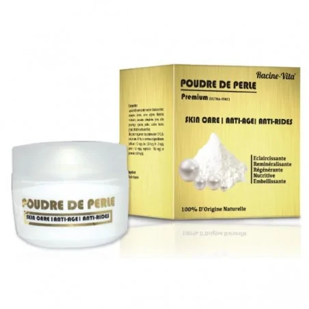 POUDRE DE PERLE PREMIUM RACINE VITA