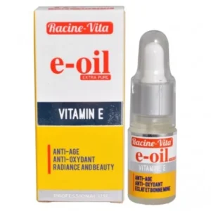 VITAMINE E PUR E-OIL ANTI AGE ANTI OXYDANT RACINE VITA