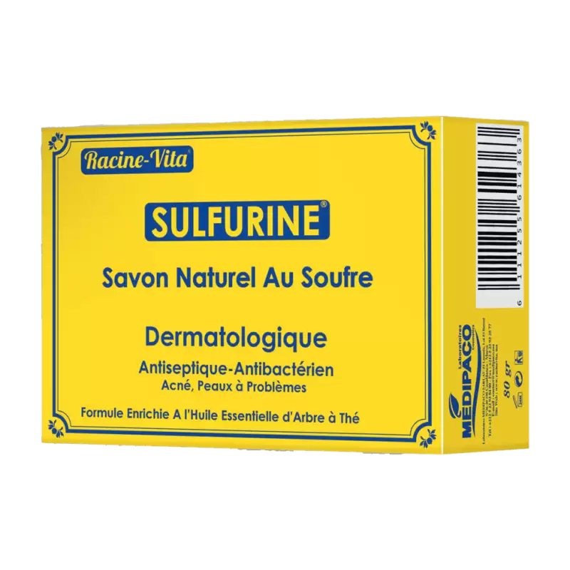 SAVON NATUREL A L