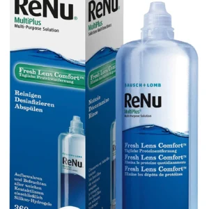 LIQUIDE POUR LENTILLES 360 ML PROTECT LENS PREMIUM