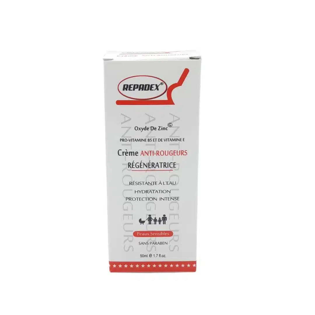 REPADEX CREME ANTI ROUGEURS 50 ML - Image 1