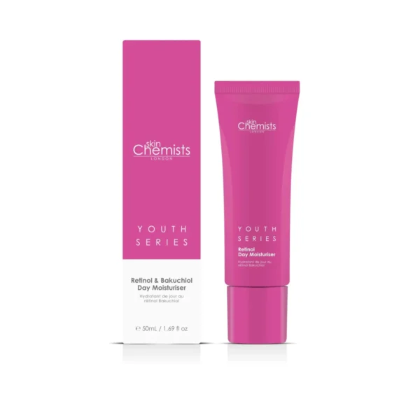 SKIN CHEMISTS CREME JOUR ANTI RIDE AU CAVIAR 50 ML