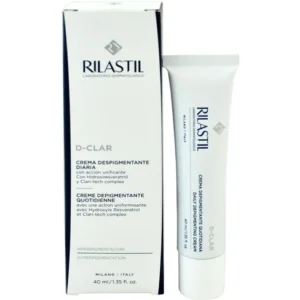 RILASTIL D-CLAR CREME DEPIGMENTANTE QUOTIDIENNE 40 ML