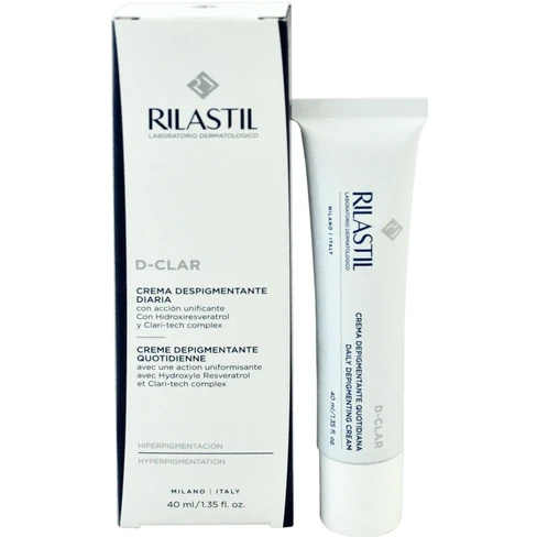 RILASTIL D-CLAR CREME DEPIGMENTANTE QUOTIDIENNE 40 ML