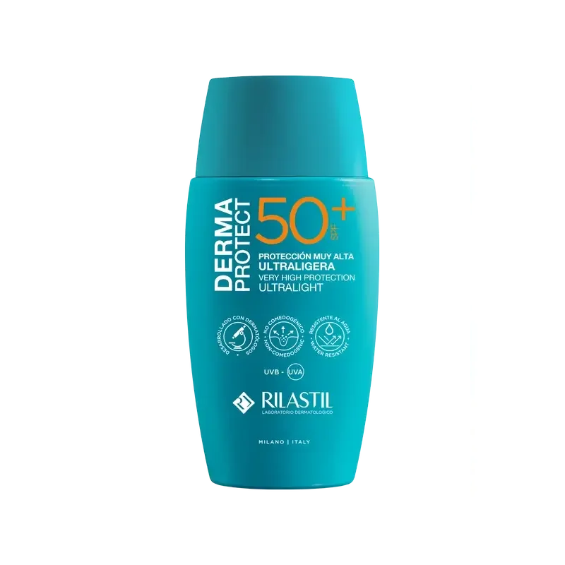 RILASTIL ECRAN WATER TOUCH SPF50+ 50 ML - Image 1