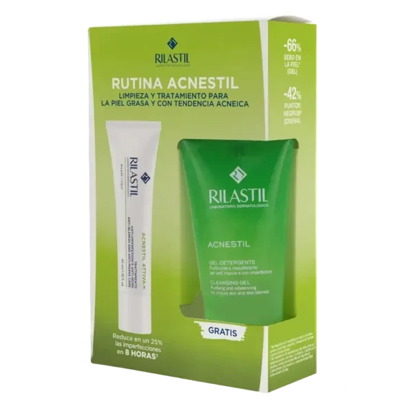 RILASTIL ACNESTIL CREME 50 ML