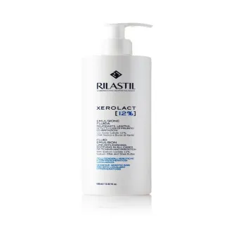 RILASTIL XEROLACT EMULSION 12% 400 ML