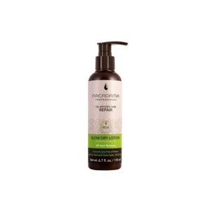 MACADAMIA BLOW DRY LOTION 198 ML