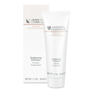JANSSEN EXFOLIANT ECLAIRCISSANT 50 ML