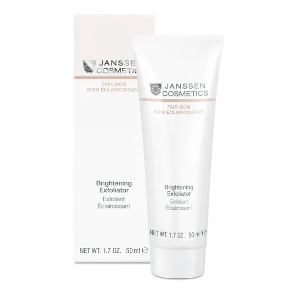 JANSSEN EXFOLIANT ECLAIRCISSANT 50 ML