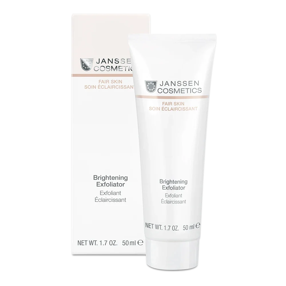 JANSSEN EXFOLIANT ECLAIRCISSANT 50 ML - Image 1