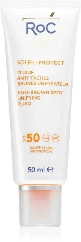 ROC SOLEIL SPF 50+ PROTE FLUIDE