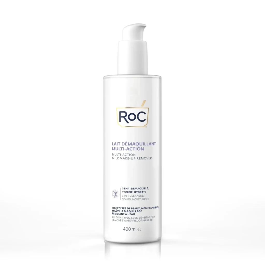 ROC HYDRA+  ROC DEMAQUILLANT 3 EN 1