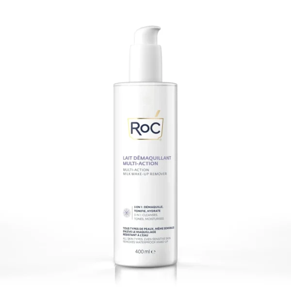 ROC HYDRA+  ROC DEMAQUILLANT 3 EN 1
