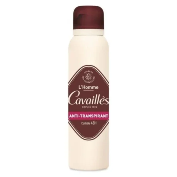 ROGE CAVAILLES DEO ABSORB+ SPRAY SOIN REGULATEUR HOMME 150 ML