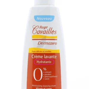 ROGE CAVAILLES DERMAZERO CREME LAVANTE HYDRATANTE 300 ML