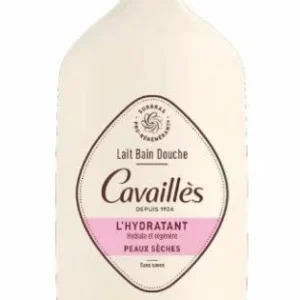 ROGE CAVAILLES LAIT BAIN ET DOUCHE HYDRATANT 750 ML