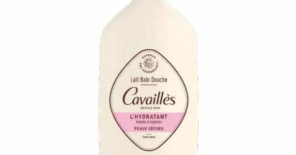 ROGE CAVAILLES LAIT BAIN ET DOUCHE HYDRATANT 750 ML