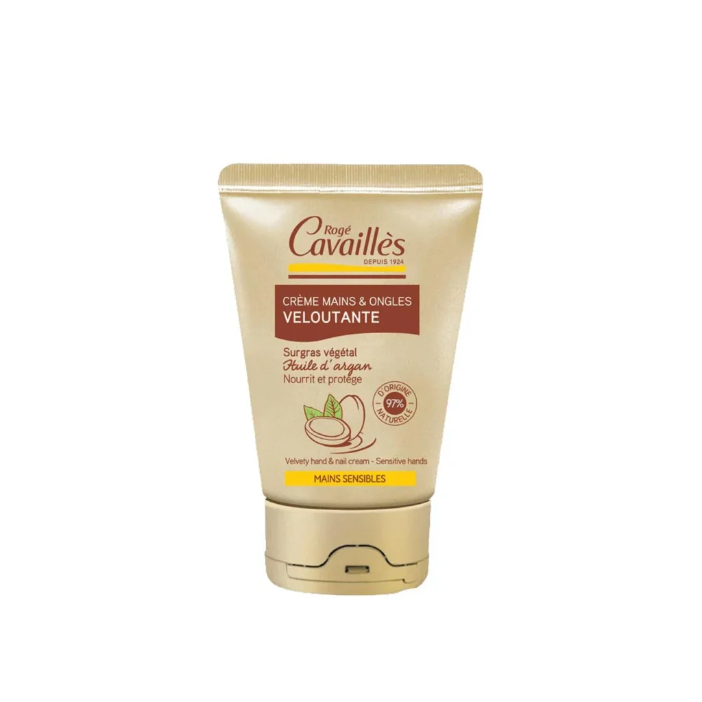 ROGE CAVAILLES NUTRISSANCE CREME MAINS VELOUTANTE 50 ML