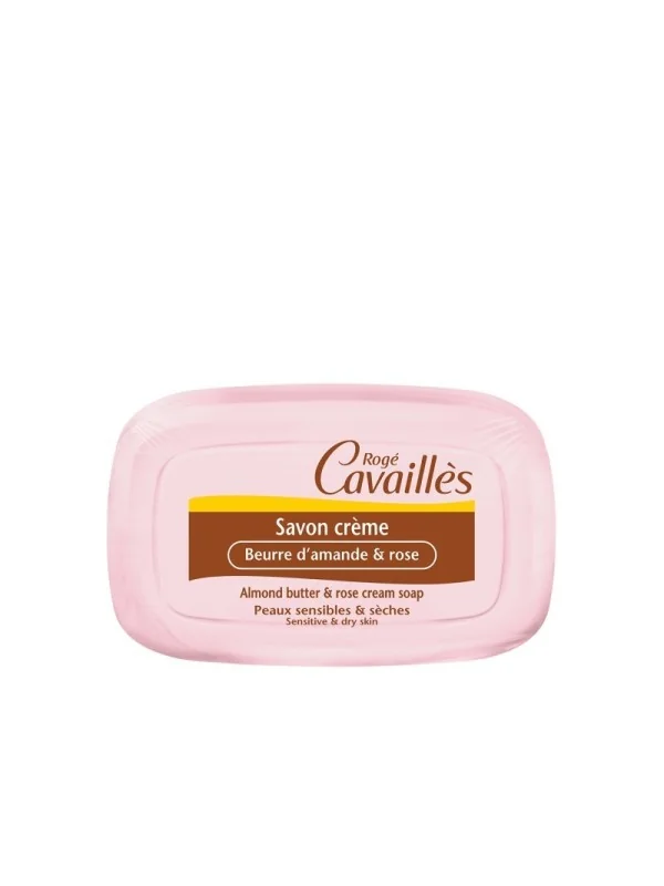 ROGE CAVAILLES SAVON CREME RALAXANT PEAUX SECHES 115 GR